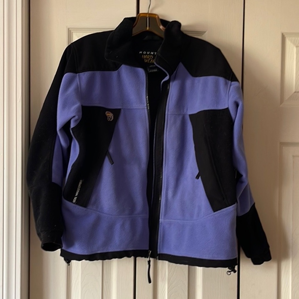 Mountain Hardwear coat 10